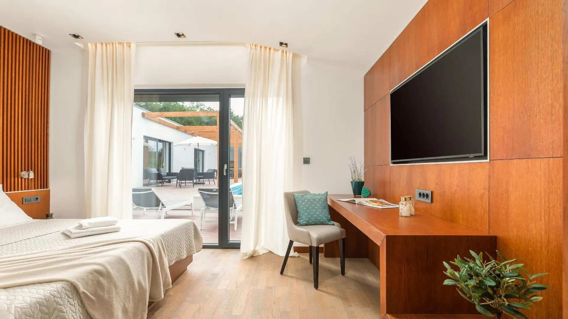 Villa Istria Green Krsan 0*,