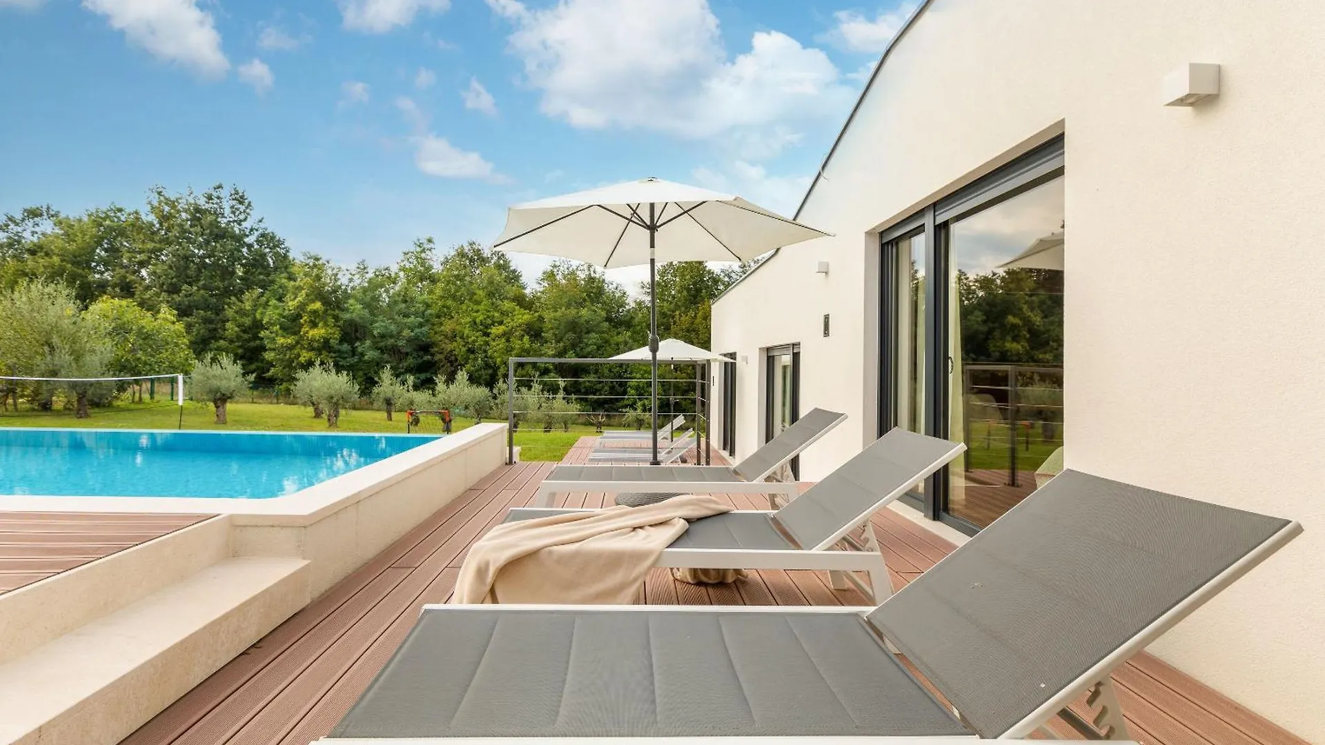 Villa Istria Green Krsan Croatia