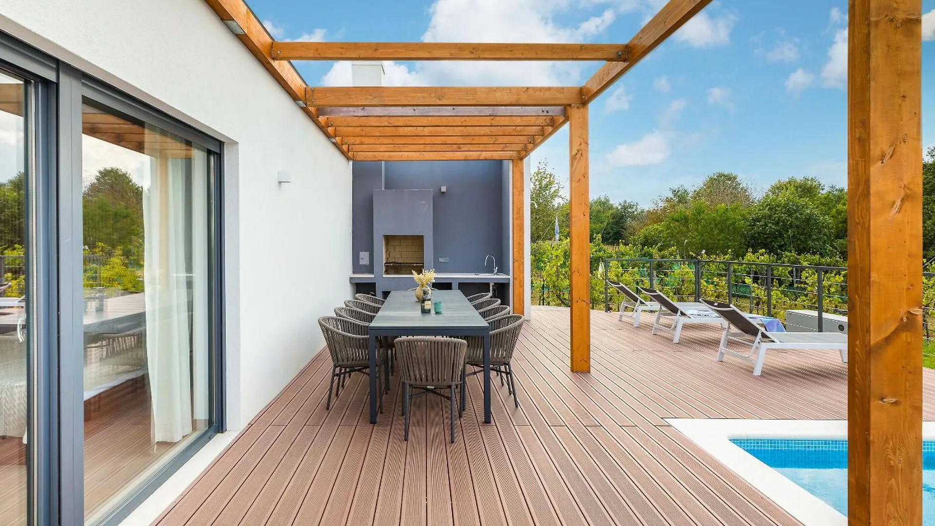 Villa Istria Green Krsan Croatia