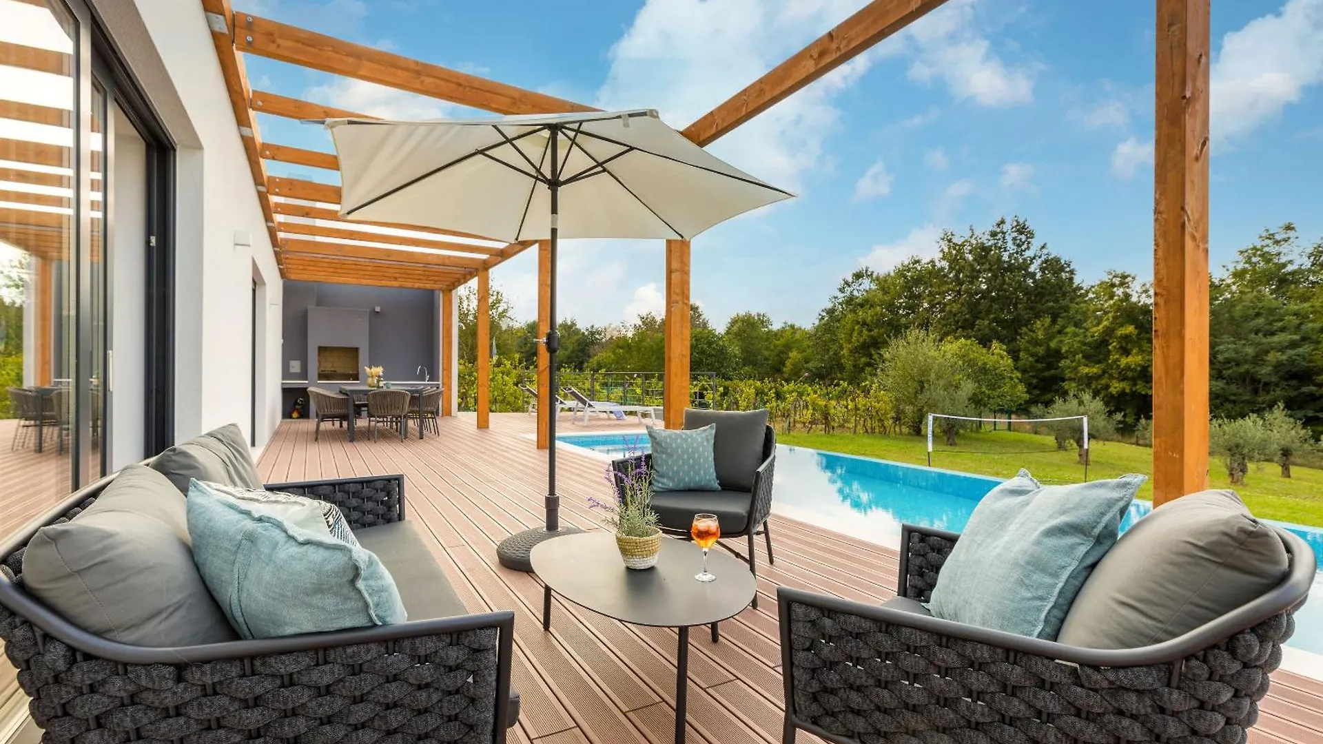 Villa Istria Green Krsan