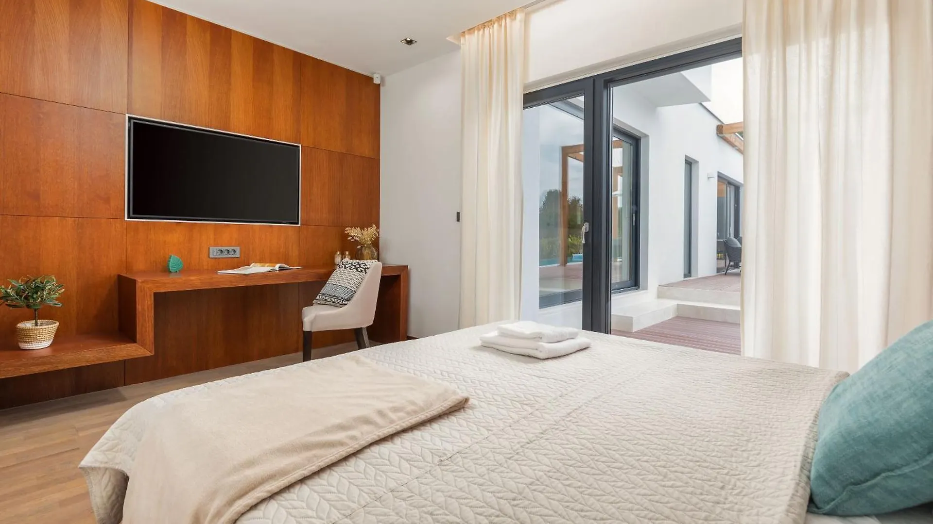 Villa Istria Green Kršan Κροατία