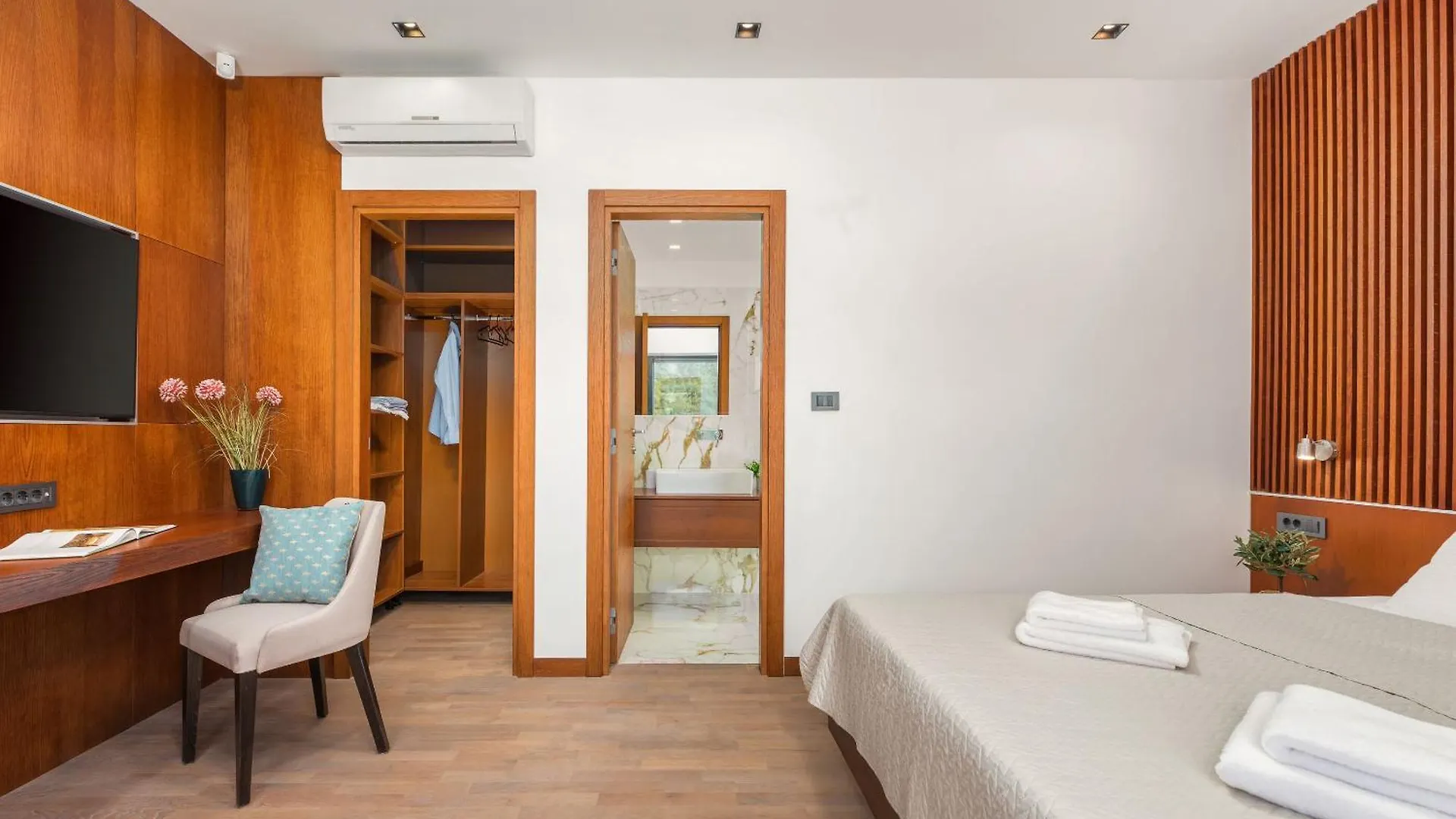 Villa Istria Green Kršan Κροατία