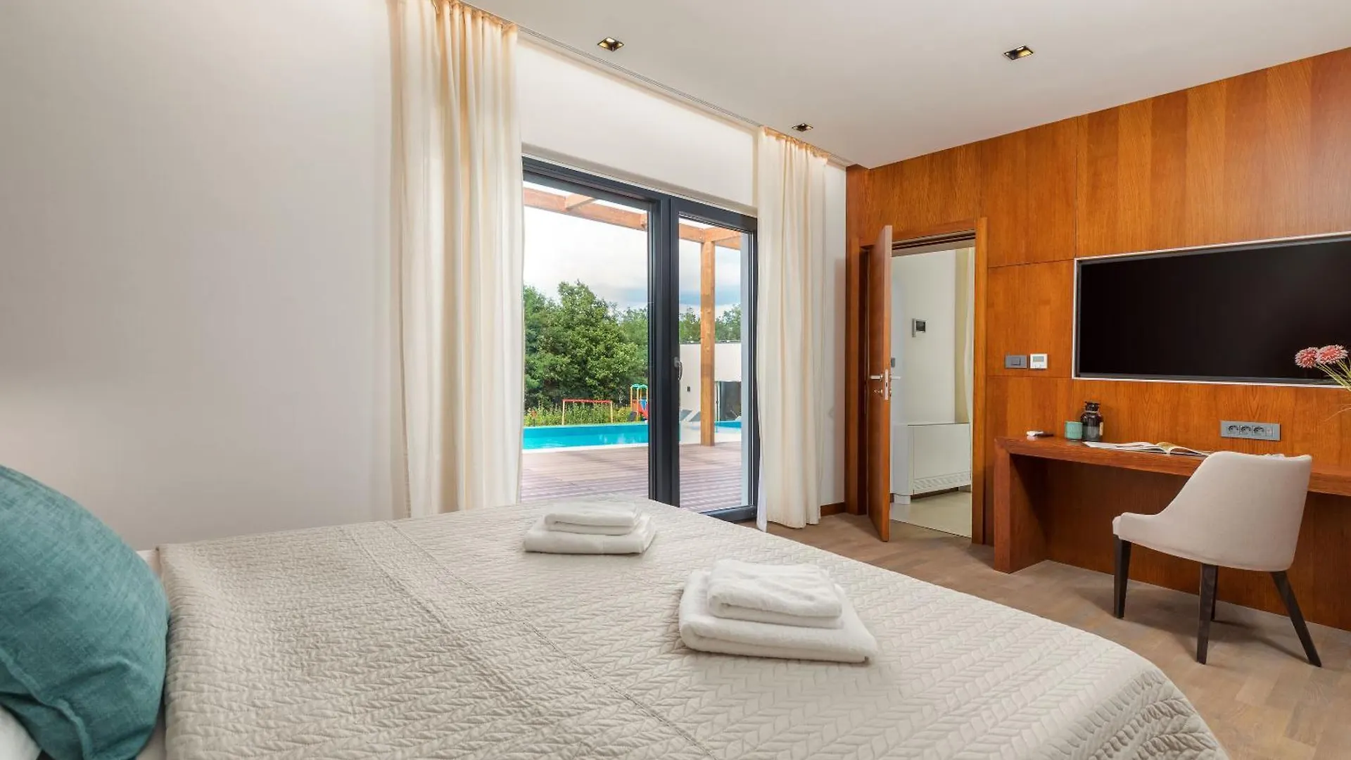 Villa Istria Green Krsan Croatia
