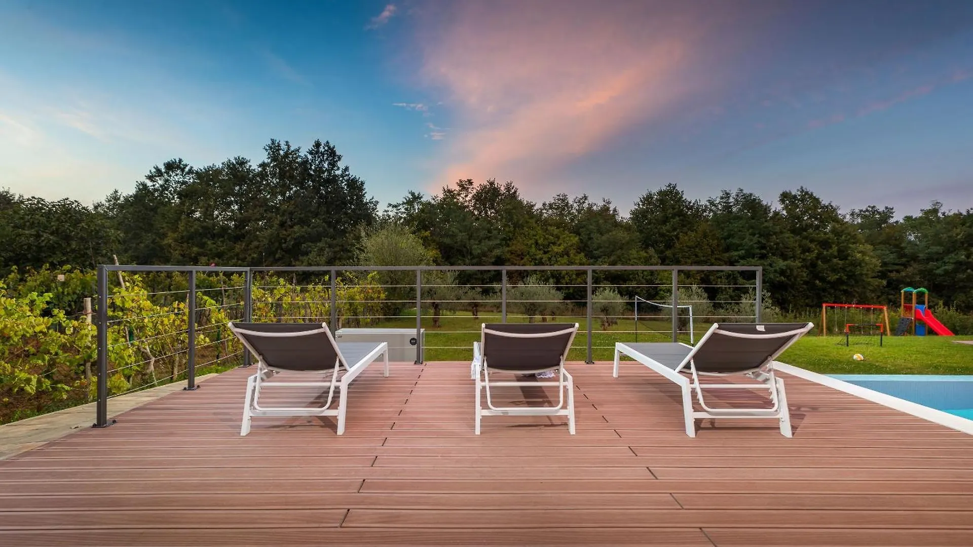 Villa Istria Green Kršan