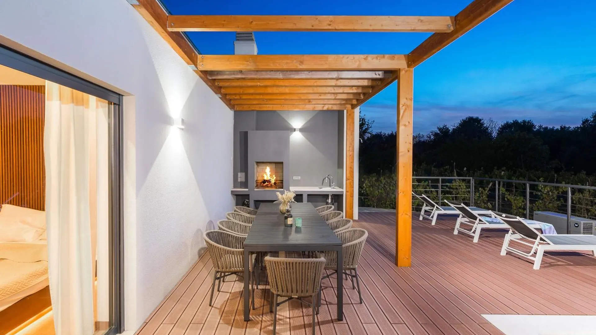 Villa Istria Green Kršan