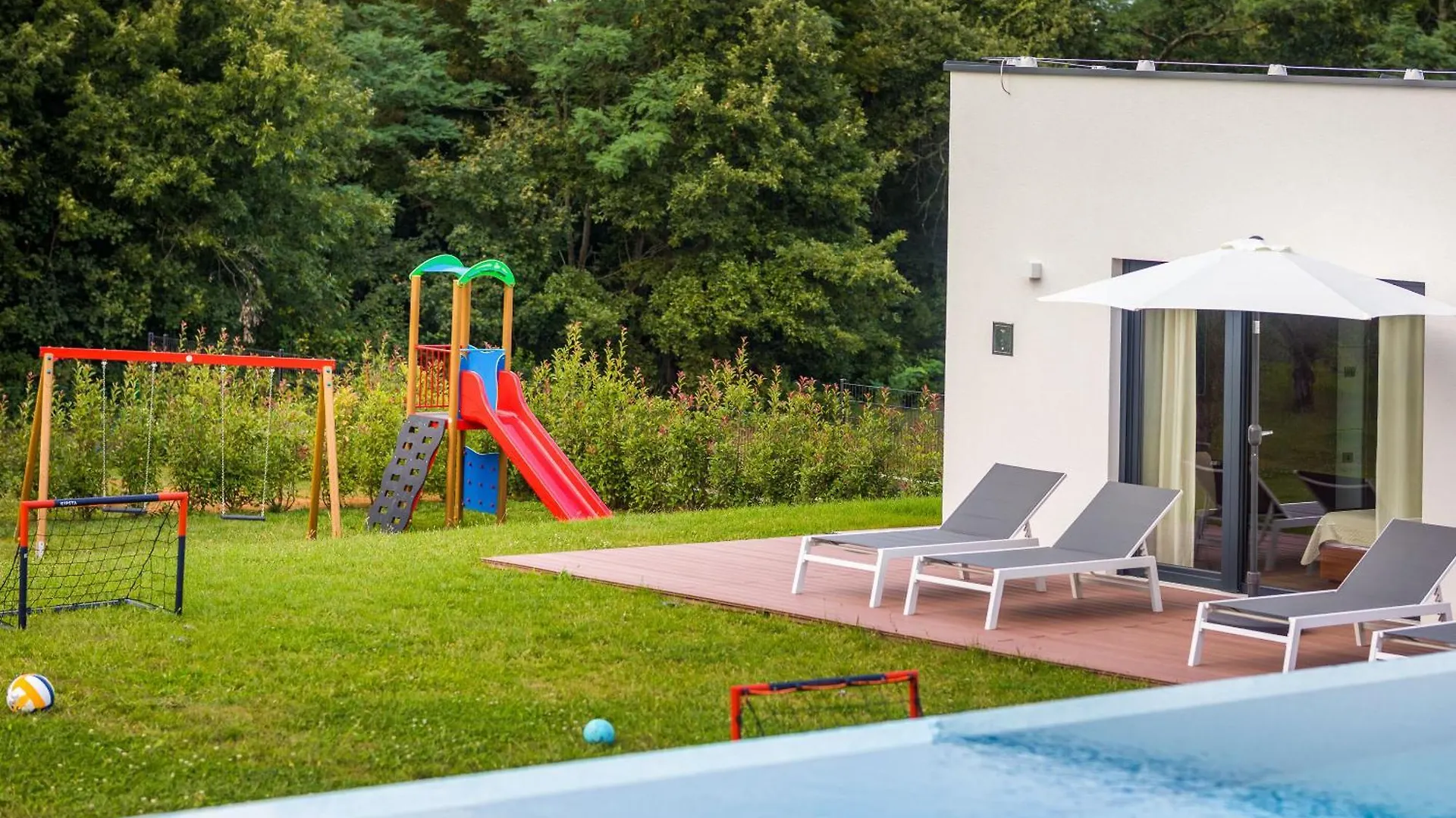 Villa Istria Green Kršan