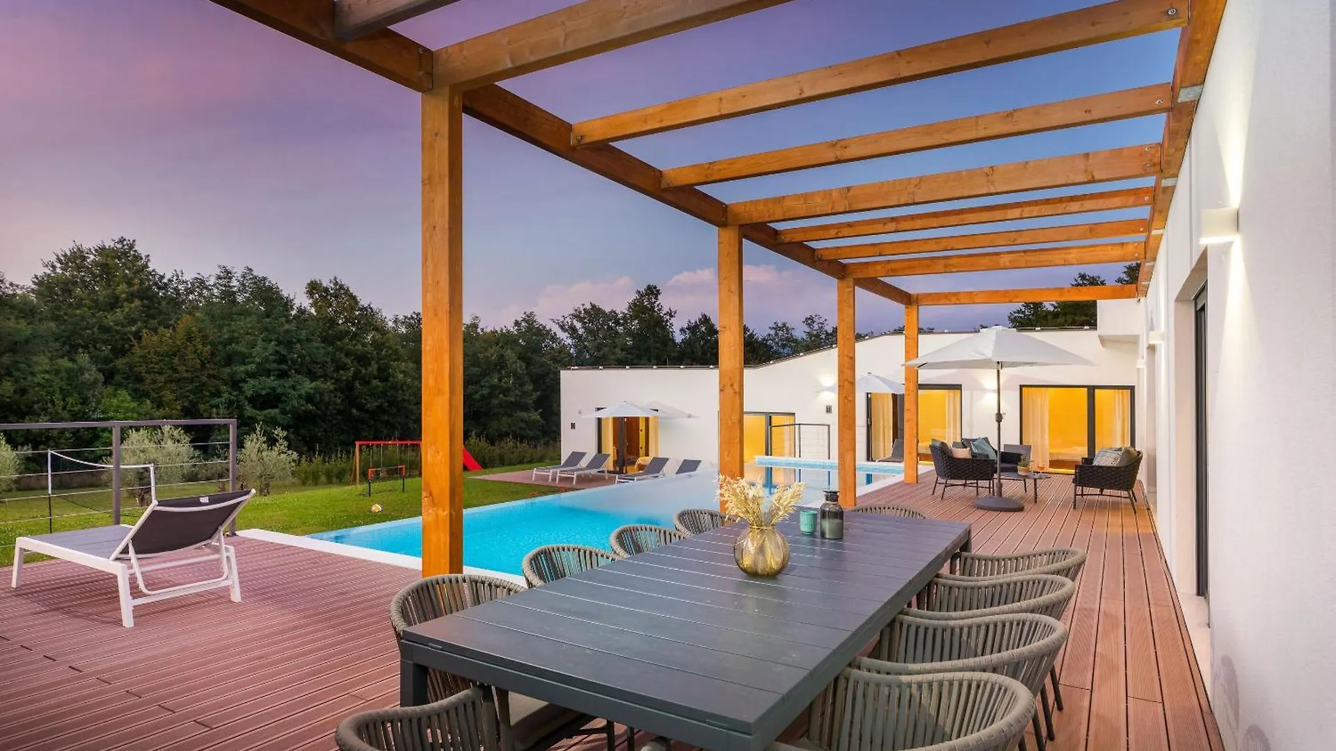 Villa Istria Green Kršan Κροατία