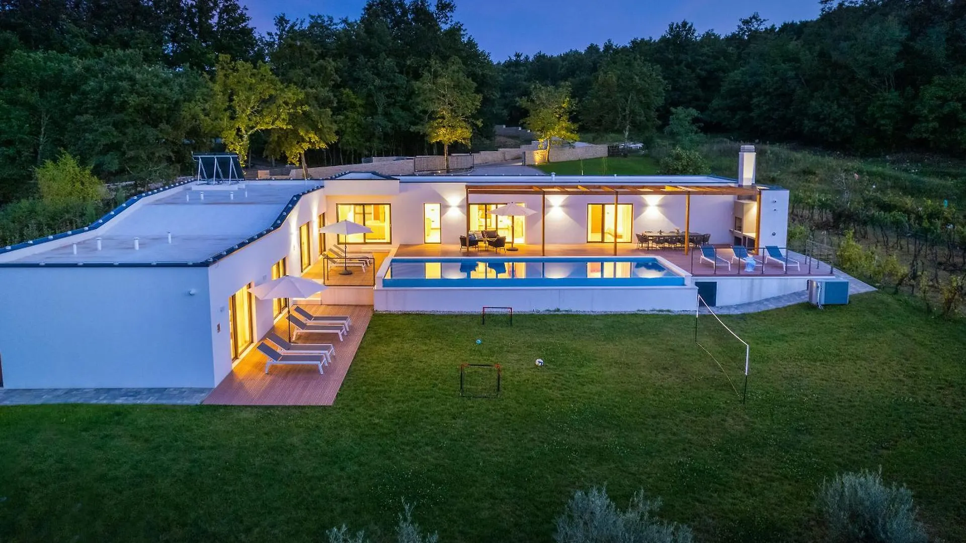 Villa Istria Green Kršan 0*,  Κροατία