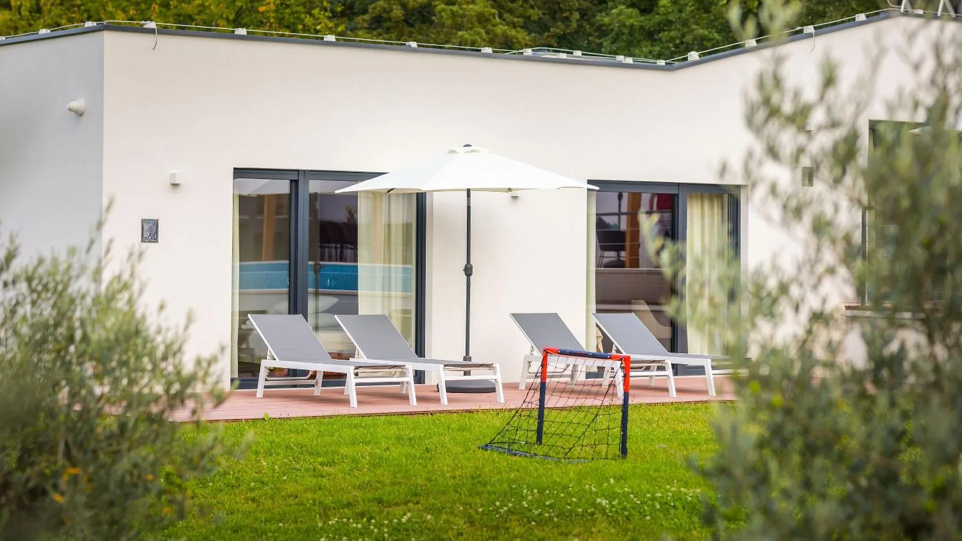 Villa Istria Green Kršan