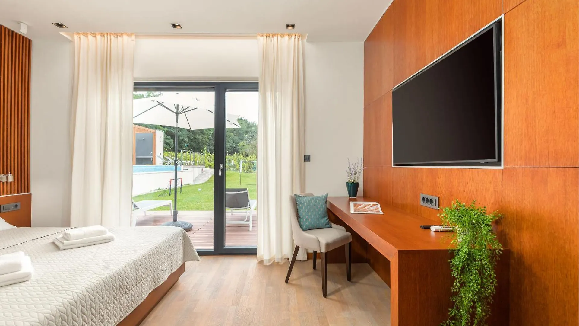 Villa Istria Green Kršan