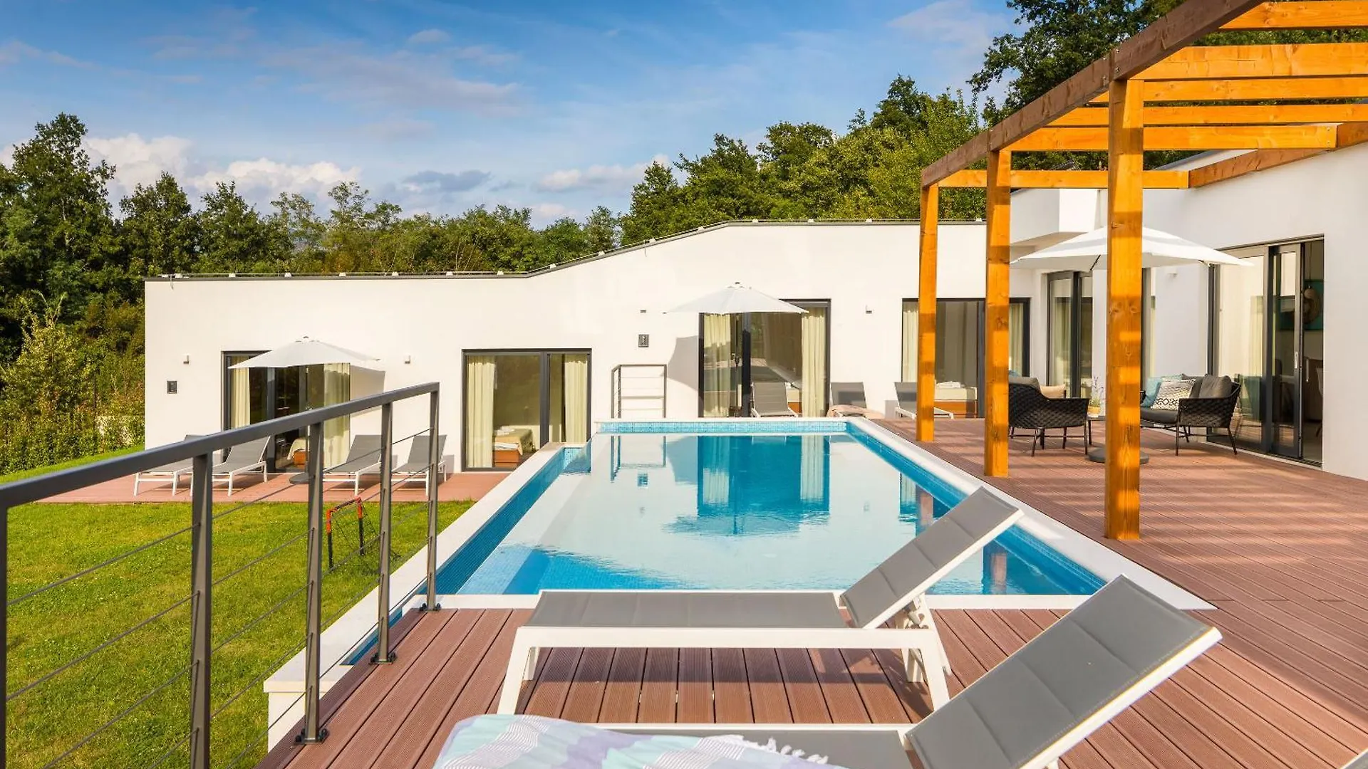 Villa Istria Green Kršan 0*,