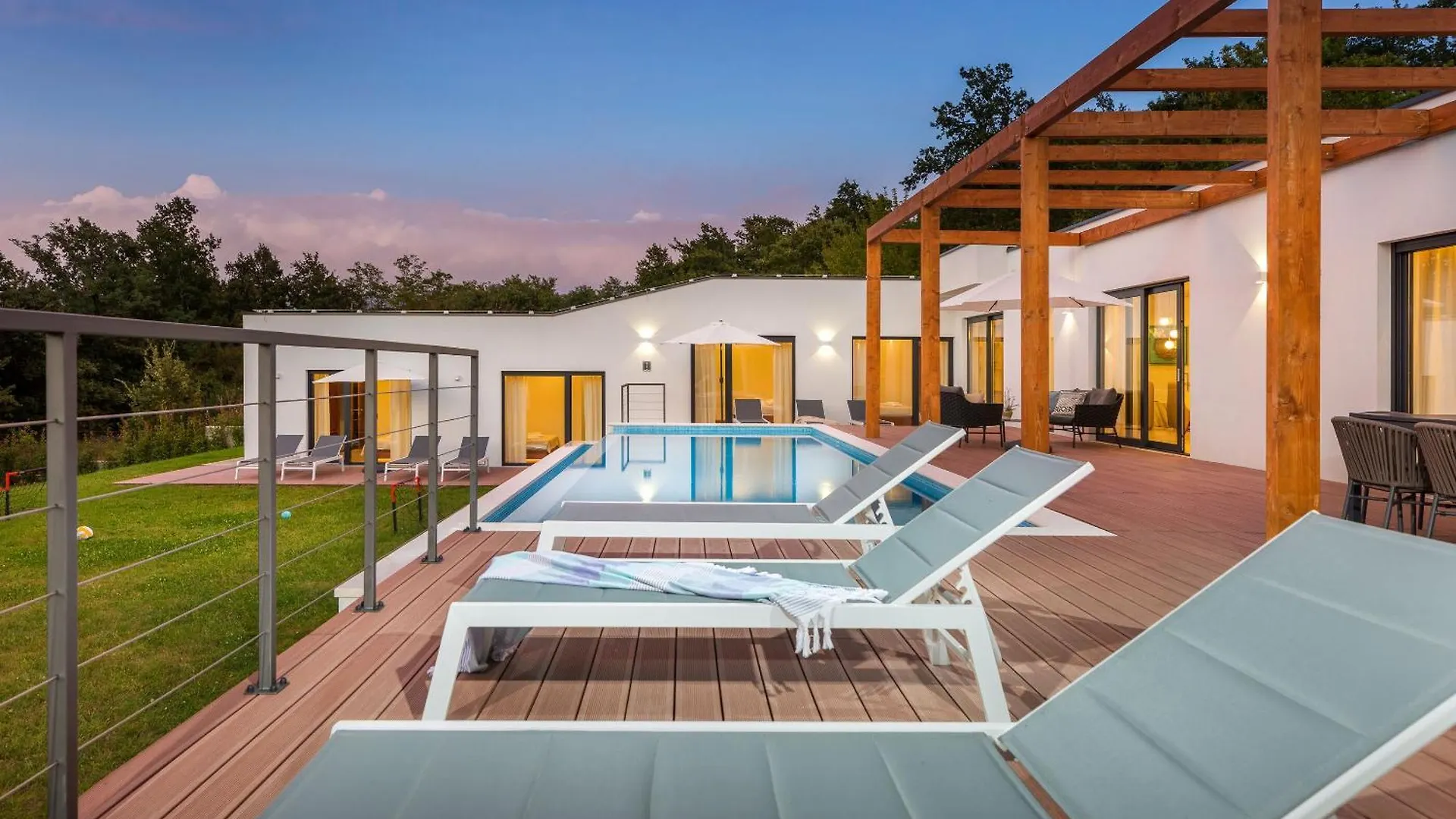 Villa Istria Green Kršan