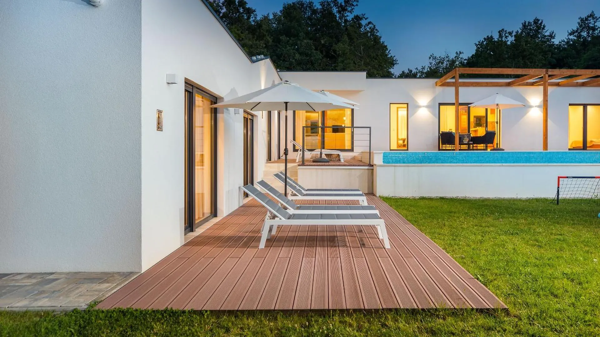 Villa Istria Green Krsan