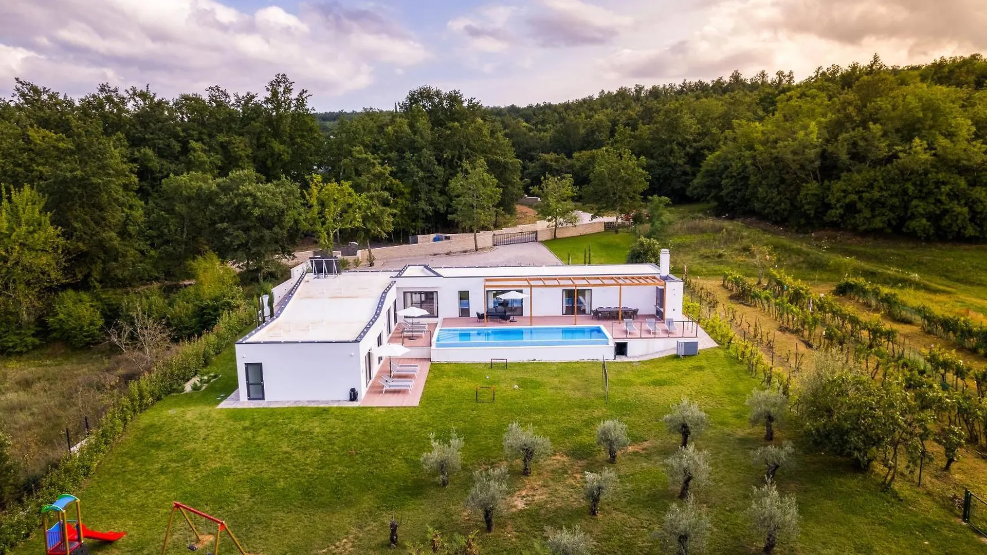 Villa Istria Green Krsan
