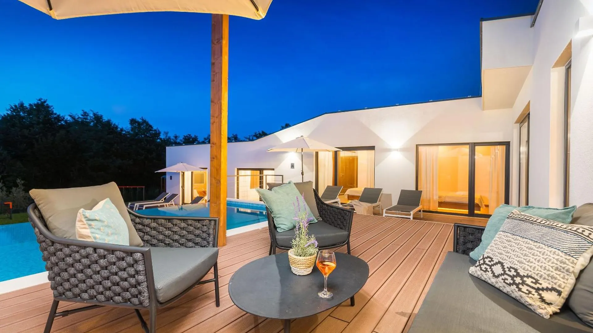 Villa Istria Green Krsan Croatia