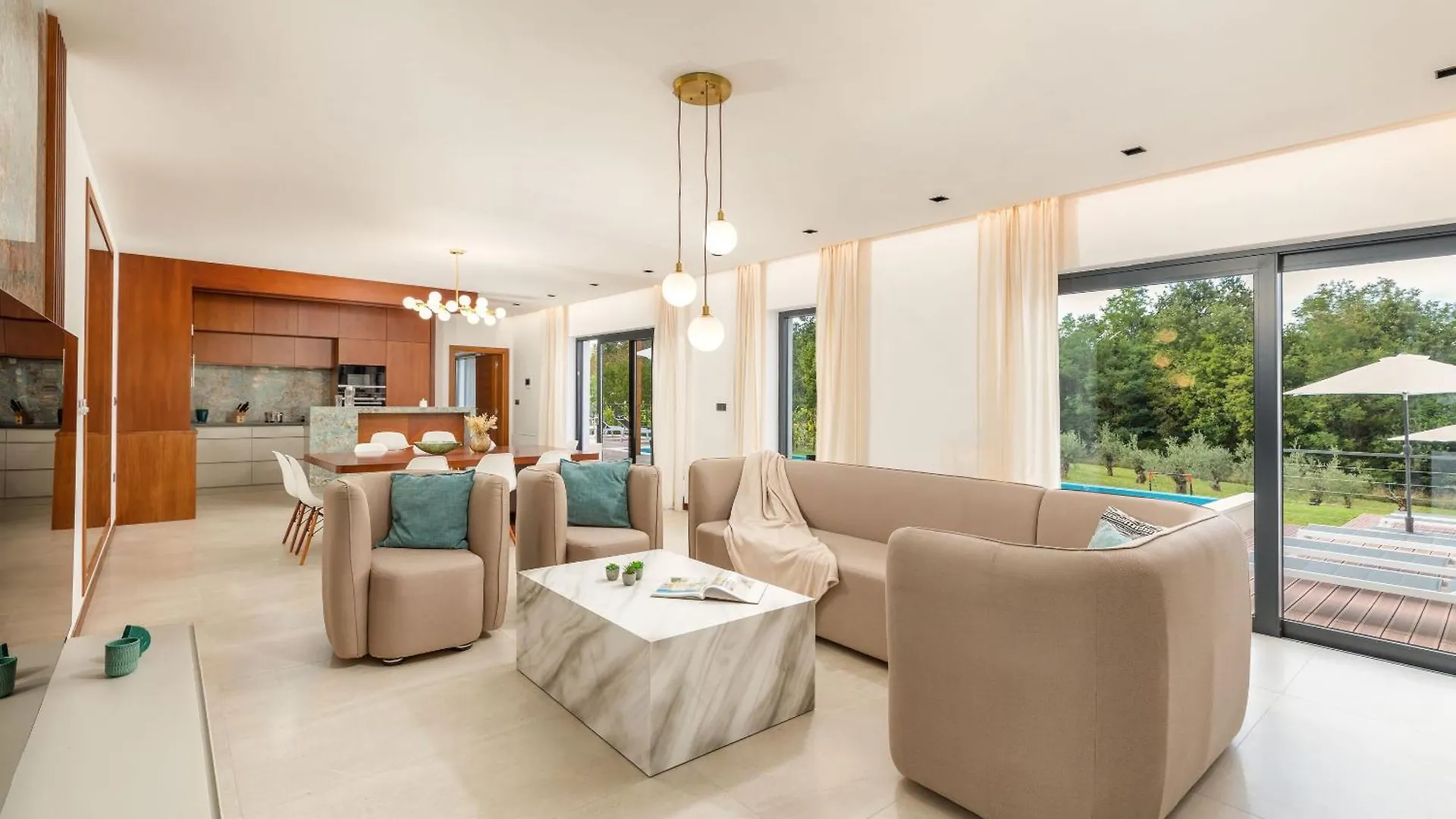 Villa Istria Green Krsan